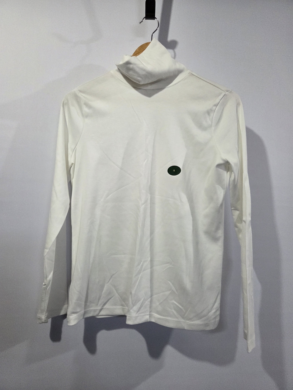 L. L. Bean Long Sleeve Turtle Neck S